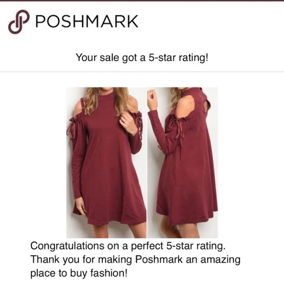 Hooded lightweight tunic sweatshirt - Picture 4 of 5